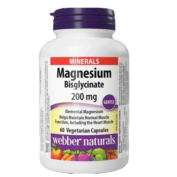 Magnesium Bisglycinate 200mg in Pakistan