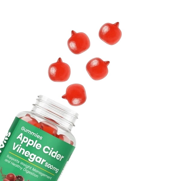 Apple Cider Vinegar Gummies in Pakistan | 03191232483 | Order Now!