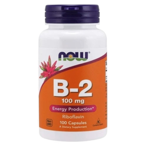 Vitamin B-2 100 Capsule in Pakistan