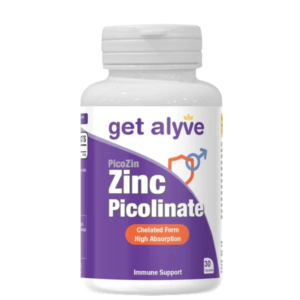 Zinc Picolinate (PicoZin), 30 Ct in Pakistan