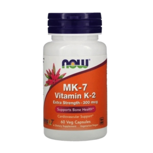 MK-7 (Vitamin K-2) 60 Capsule in Pakistan