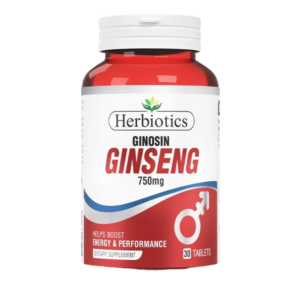 Ginosin (Ginseng 750MG) in Pakistan