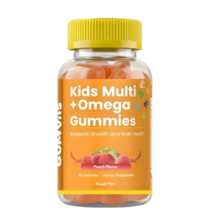 Kids Multi + Omega Gummies, 60 Ct in Pakistan