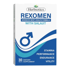 Rexomen With Shilajit in Pakistan