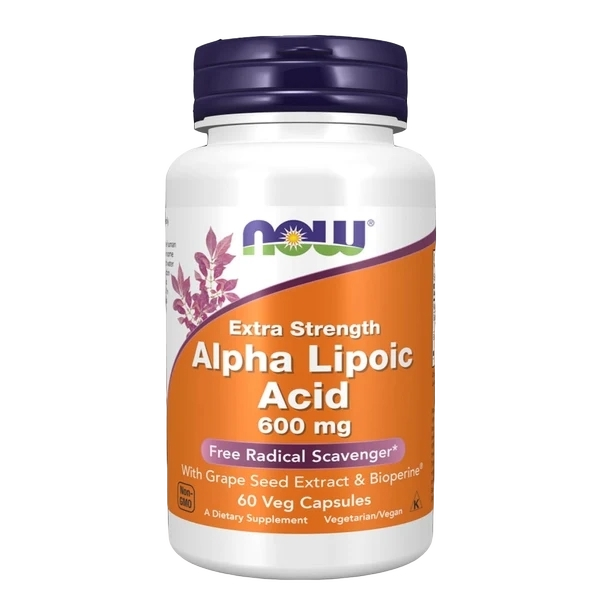 Alpha Lipoic Acid 600mg in Pakistan