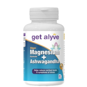 Magnesium+ Ashwagandha, 30 Ct in Pakistan