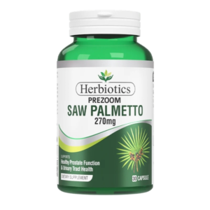 Prezoom (Saw Palmetto) in Pakistan