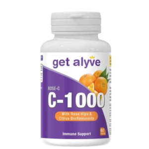 Vitamin C 1000mg, 60 Ct in Pakistan