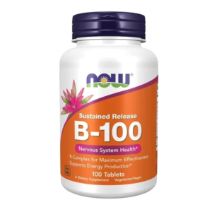 B-100 Sustained Release 100 Tablets in Pakistan