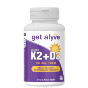 Vitamin K2+D3, 30 Ct in Pakistan