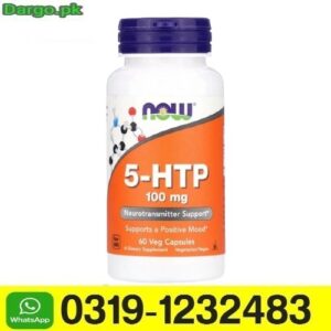 5-HTP 100 mg, 60 Ct in Pakistan