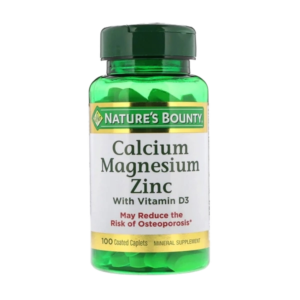 Bounty Calcium Magnesium, 100 Ct in Pakistan