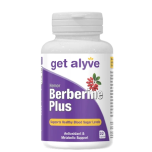 Alyve Berberine Plus, 30 Ct in Pakistan