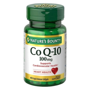 Bounty CoQ10 100mg, 45 Ct in Pakistan