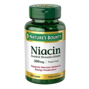 Flush Free Niacin, 120 Ct in Pakistan
