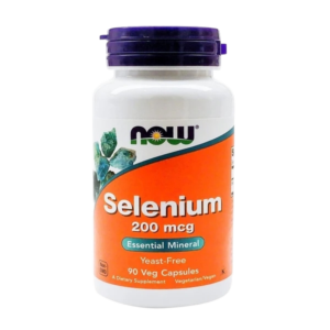 Selenium 200mcg, 90 Ct in Pakistan