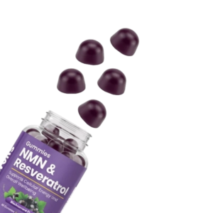 NMN & Resveratrol Gummies in Pakistan