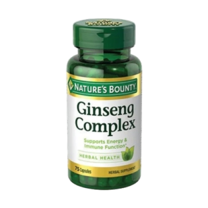 Ginseng Complex, 75 Capsule in Pakistan