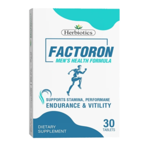 Factoron Mens Health Formula in Pakistan