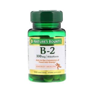 Bounty Vitamin B-2, 100 tablet in Pakistan