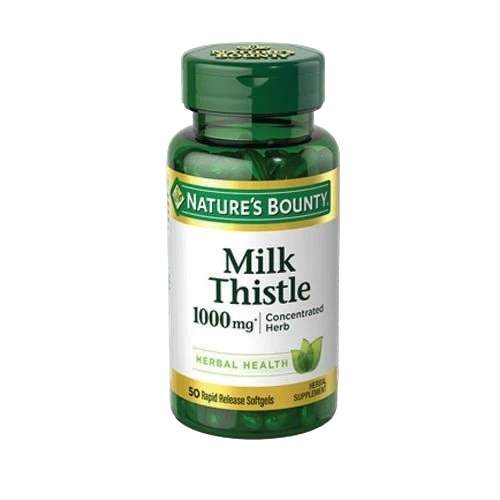 Milk Thistle Extract, 50 Ct in Pakistan