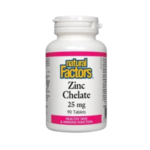 Natural Factors Zinc 90 tablet in Pakistan