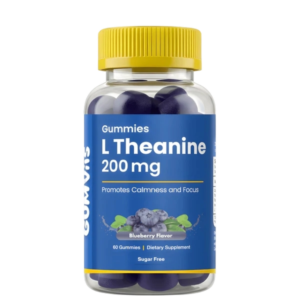 L-Theanine 200mg Gummies in Pakistan