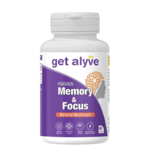 Memory & Focus, 60 Ct in Pakistan