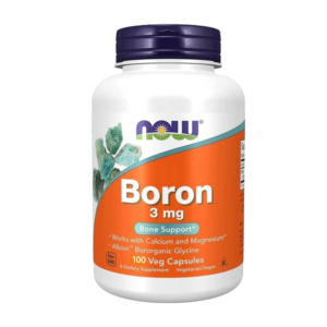 Boron 3 mg, 100 Ct in Pakistan