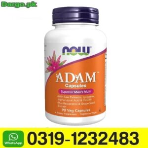Adam Superior Men's 90 Capsule in Pakistan