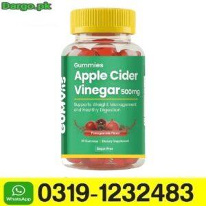 Apple Cider Vinegar Gummies in Pakistan | 03191232483 | Order Now!