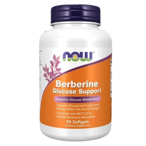Berberine Supplement, 90 Capsules in Pakistan