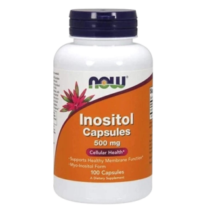 Inositol 500mg, 100 Capsules in Pakistan