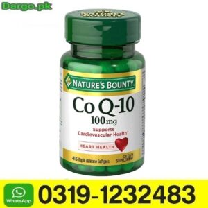 Bounty CoQ10 100mg, 45 Ct in Pakistan