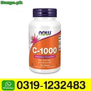 C-1000 Tablets, 100 in Pakistan