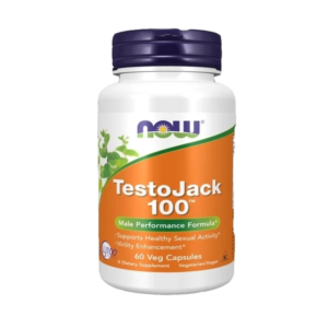 TestoJack 60 Capsule in Pakistan