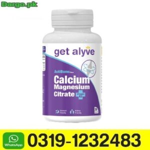 Calcium Magnesium Citrate 30 Ct in Pakistan
