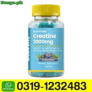 Creatine 3000mg Gummies IN Pakistan