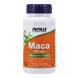 Maca 500 mg, 100 Capsule in Pakistan