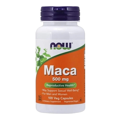 Maca 500 mg, 100 Capsule in Pakistan