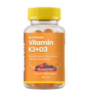  Vitamin K2+D3 Gummies in Pakistan