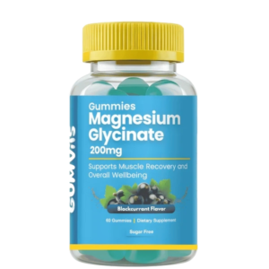 Magnesium Glycinate Gummies in Pakistan
