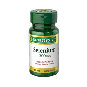 Selenium 200 mcg, 100 Ct in Pakistan