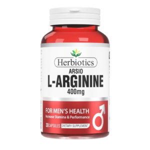Arsio (L Arginine) Supplement 400 mg in Pakistan