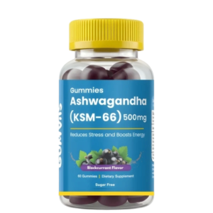 KSM-66 Ashwagandha Gummies in Pakistan