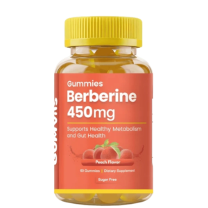 Berberine 450mg Gummies in Pakistan
