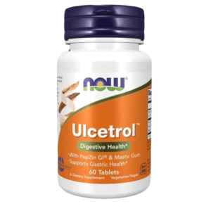 Ulcetrol, 60 tablets in Pakistan
