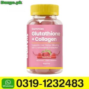 Glutathione + Collagen Gummies in Pakistan