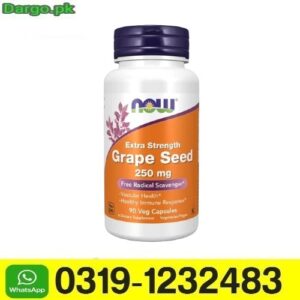 Grape Seed Supplement 90 Capsule in Pakistan