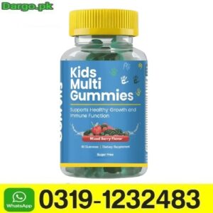 Kids Multi Gummies, 60 Ct in Pakistan